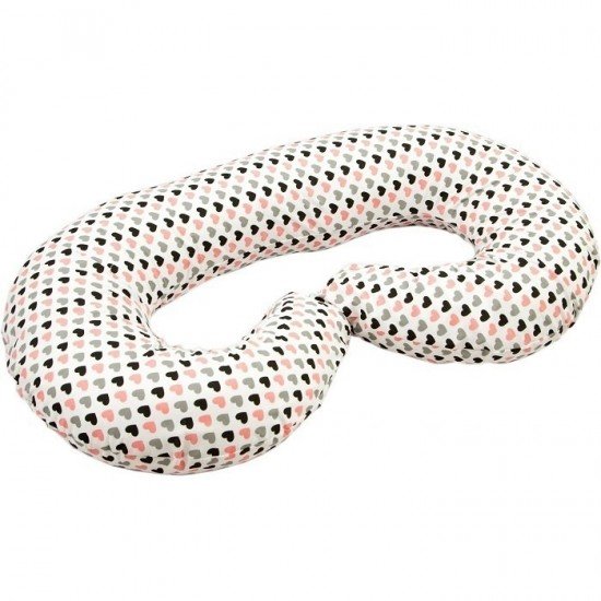 Perna pentru gravide si alaptat tip C 250 cm Infantilo IF19093 