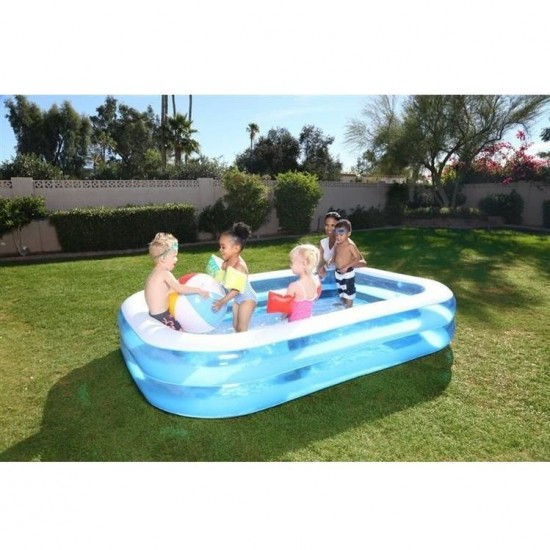 Piscina gonflabila 262x175x51 cm Bestway MY17246