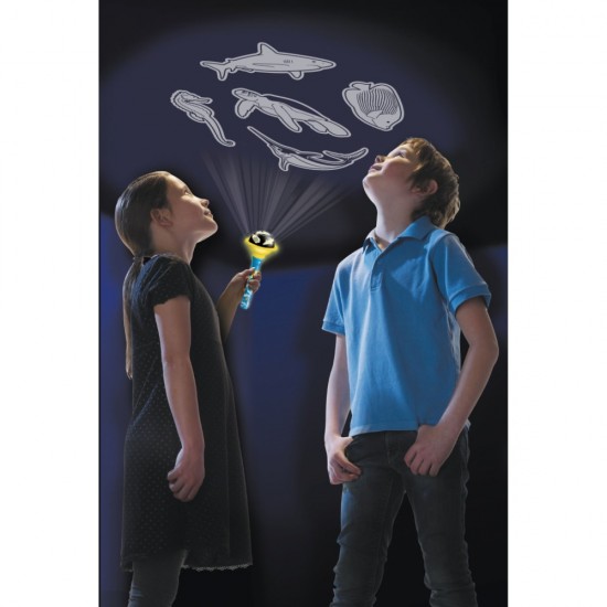 Proiector animale marine Brainstorm Toys E2007