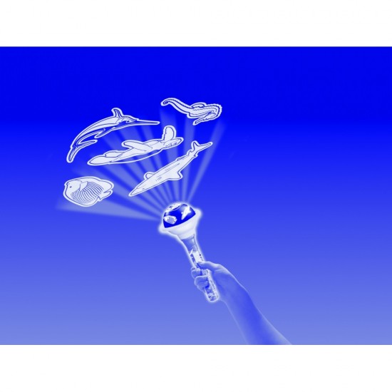 Proiector animale marine Brainstorm Toys E2007