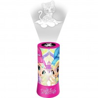 Proiector camera si lampa de veghe Shimmer and Shine SunCity EWA17100SH