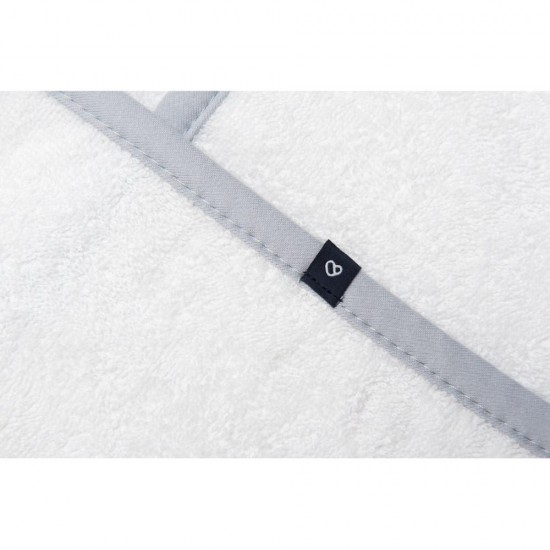 Prosop de baie cu broderie Girafa 100x100 Womar Zaffiro AN-ZG-100