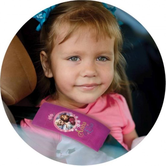 Protectie centura de siguranta Frozen Disney Eurasia 25089