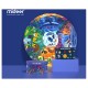 Puzzle rotund Spatiu 150 piese Mideer