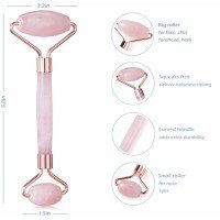 Rola Jad pentru masaj facial si corporal - Tratament facial In One IO021