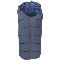 Sac de iarna 4 in 1 Tutumi Stelute Albastru