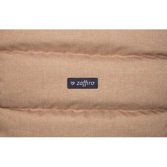 Sac de iarna iGrow Eco din lana oaie Womar Zaffiro Bej