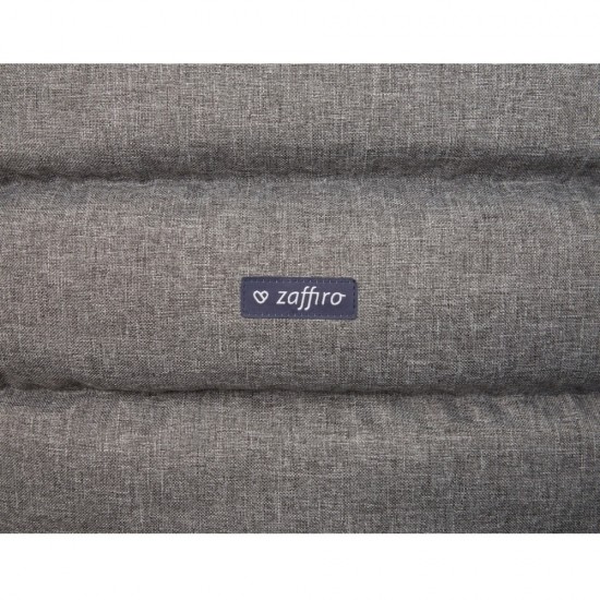 Sac de iarna iGrow Eco din lana oaie Womar Zaffiro Gri