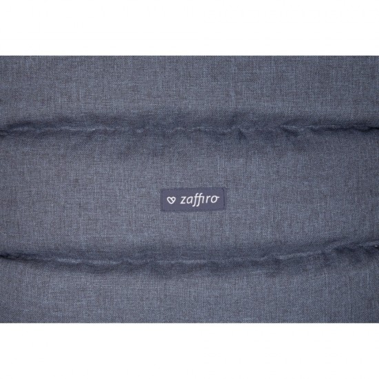 Sac de iarna iGrow Eco din lana oaie Womar Zaffiro Navy