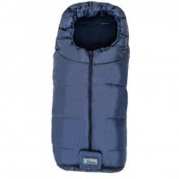 Sac de iarna pentru carucior Active Collection Altabebe Albastru Inchis