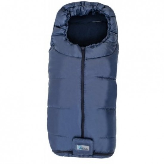 Sac de iarna pentru carucior Active Collection Altabebe Albastru Inchis