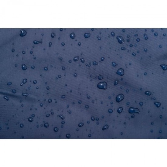 Sac de iarna pentru carucior Active Collection Altabebe Albastru Inchis