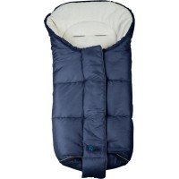 Sac de iarna pentru carucior Nordic Line  Altabebe Albastru/Bej