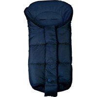 Sac de iarna pentru carucior Nordic Line  Altabebe Albastru Inchis