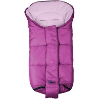 Sac de iarna pentru carucior Nordic Line Altabebe Mov
