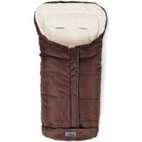 Sac de iarna pentru carucior XL Active Line Altabebe Maro