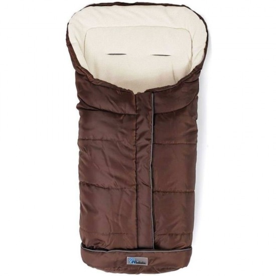 Sac de iarna pentru carucior XL Active Line Altabebe Maro