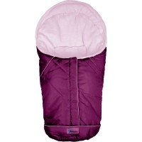 Sac de iarna pentru scaun auto si landou Nordic Line Altabebe Mov