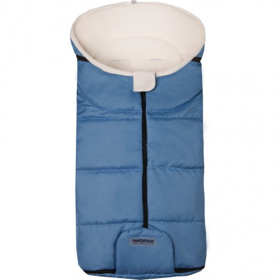 Sac de iarna Wintry N12 Womar Zaffiro Albastru Inchis