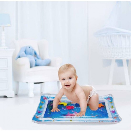 Salteluta de joaca cu apa Bambinice