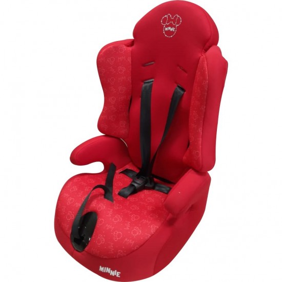 Scaun auto Minnie  9 - 36 kg Disney CZ10283