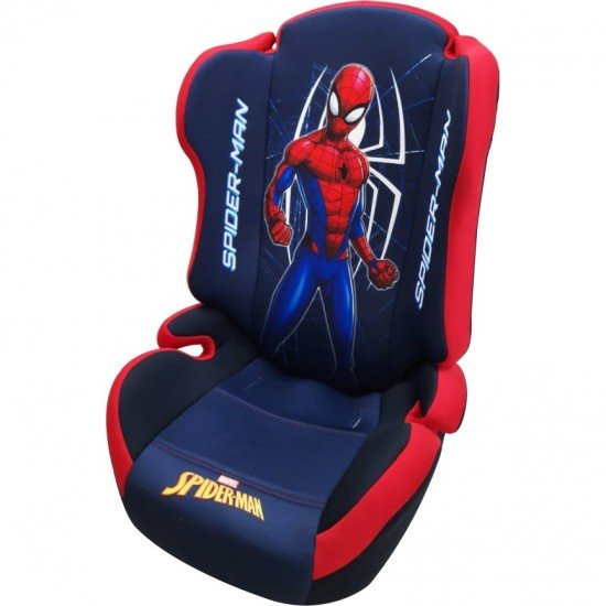 Scaun auto Spiderman 15 - 36 kg Disney CZ10284