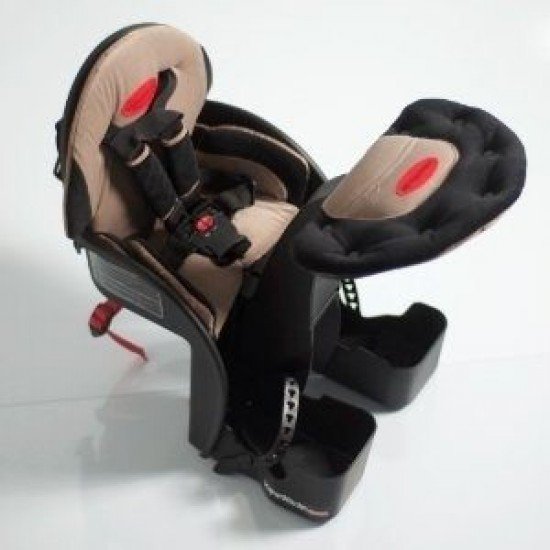 Scaun de bicicleta Deluxe WeeRide WR03