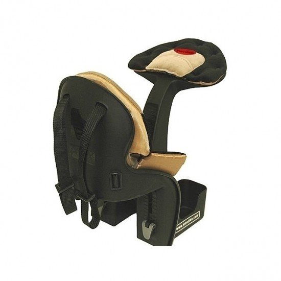 Scaun de bicicleta Deluxe WeeRide WR03