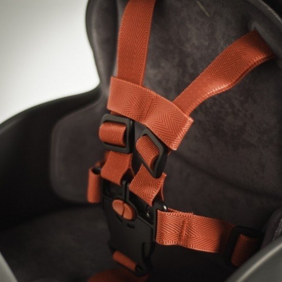 Scaun de bicicleta WeeRide WR01 Gri