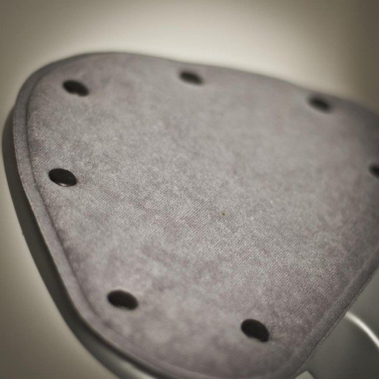 Scaun de bicicleta WeeRide WR01 Gri