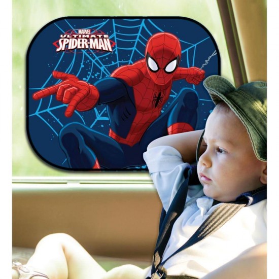 Set 2 parasolare Spiderman Eurasia 28030