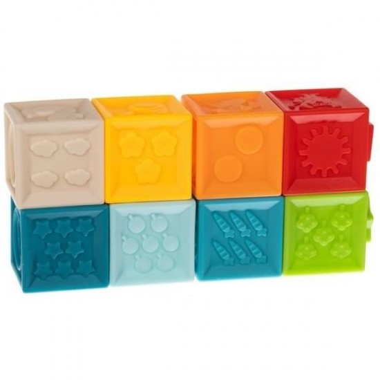 Set 20 jucarii moi bebelusi Iso Trade