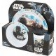 Set 3 piese Star Wars Lulabi 8330700