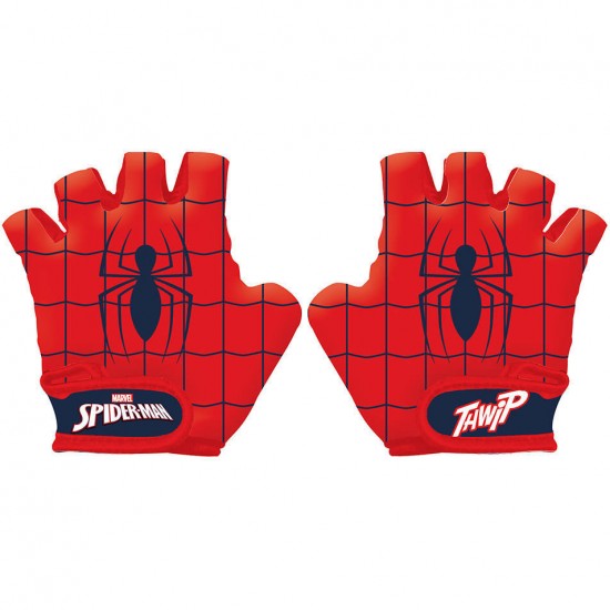 Set Casca, protectie cotiere genunchiere si manusi Spiderman Seven SVP3302817