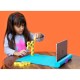 Set de constructie magnetic Plugo Link - Jucarie educativa bazata pe Realitate Augmentata Shifu