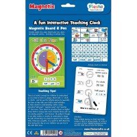 Set magnetic Cat e Ceasul Fiesta Crafts