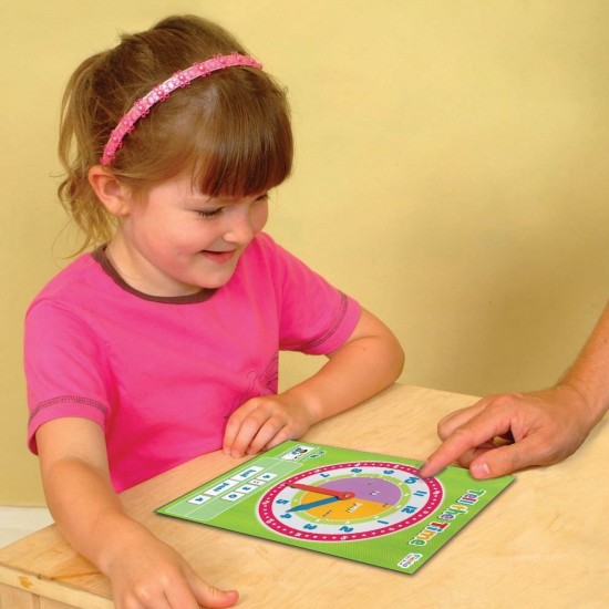 Set magnetic Cat e Ceasul Fiesta Crafts