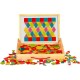 Set magnetic cu forme geometrice Fiesta Crafts FCT-2927