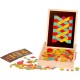 Set magnetic cu forme geometrice Fiesta Crafts FCT-2927