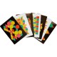 Set magnetic cu forme geometrice Fiesta Crafts FCT-2927