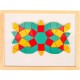 Set magnetic cu forme geometrice Fiesta Crafts FCT-2927