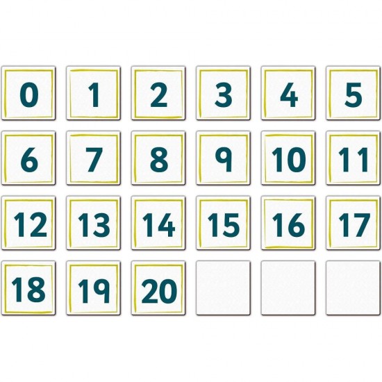 Set magnetic - Primele notiuni de matematica Fiesta Crafts