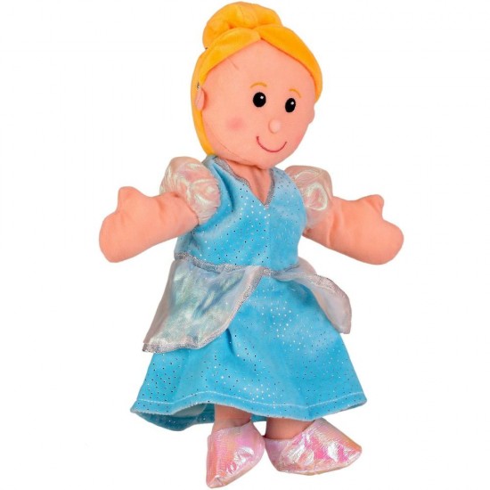 Set Marionete Cenusareasa Fiesta Crafts