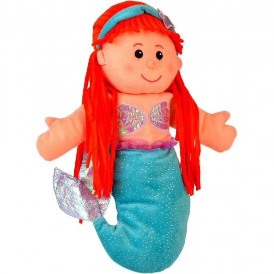 Set Marionete Mica Sirena Fiesta Crafts FCT-2803