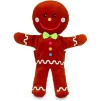 Set marionete Omul de turta dulce Fiesta Crafts