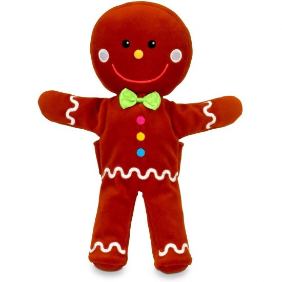 Set marionete Omul de turta dulce Fiesta Crafts