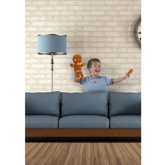 Set marionete Omul de turta dulce Fiesta Crafts