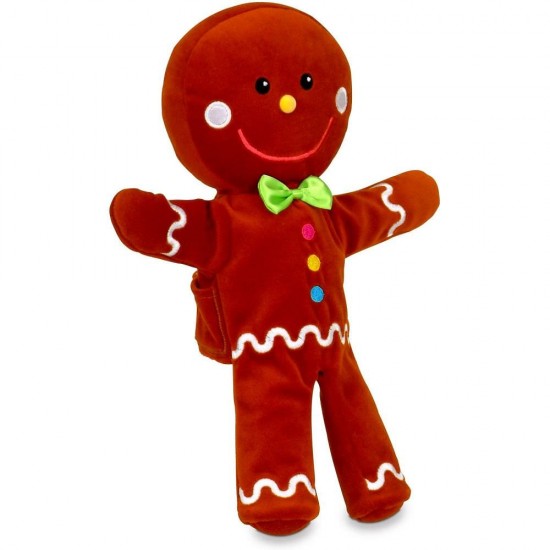 Set marionete Omul de turta dulce Fiesta Crafts