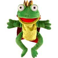 Set Marionete Printul Broscoi Fiesta Crafts