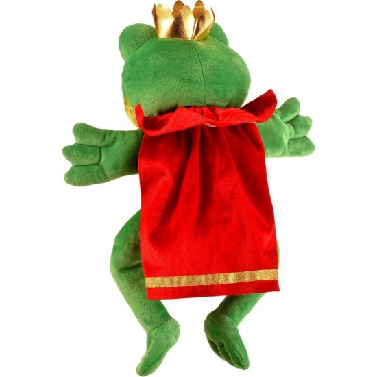 Set Marionete Printul Broscoi Fiesta Crafts